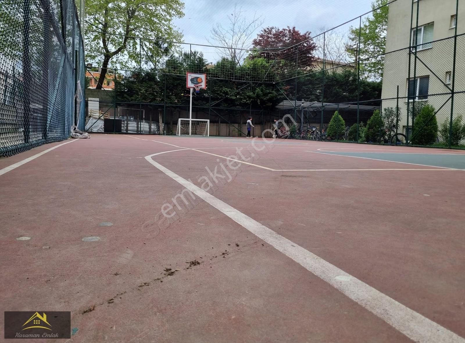 Teras Çekmeköy Evlerinde Satılık 1+1 Daire - Görsel 17