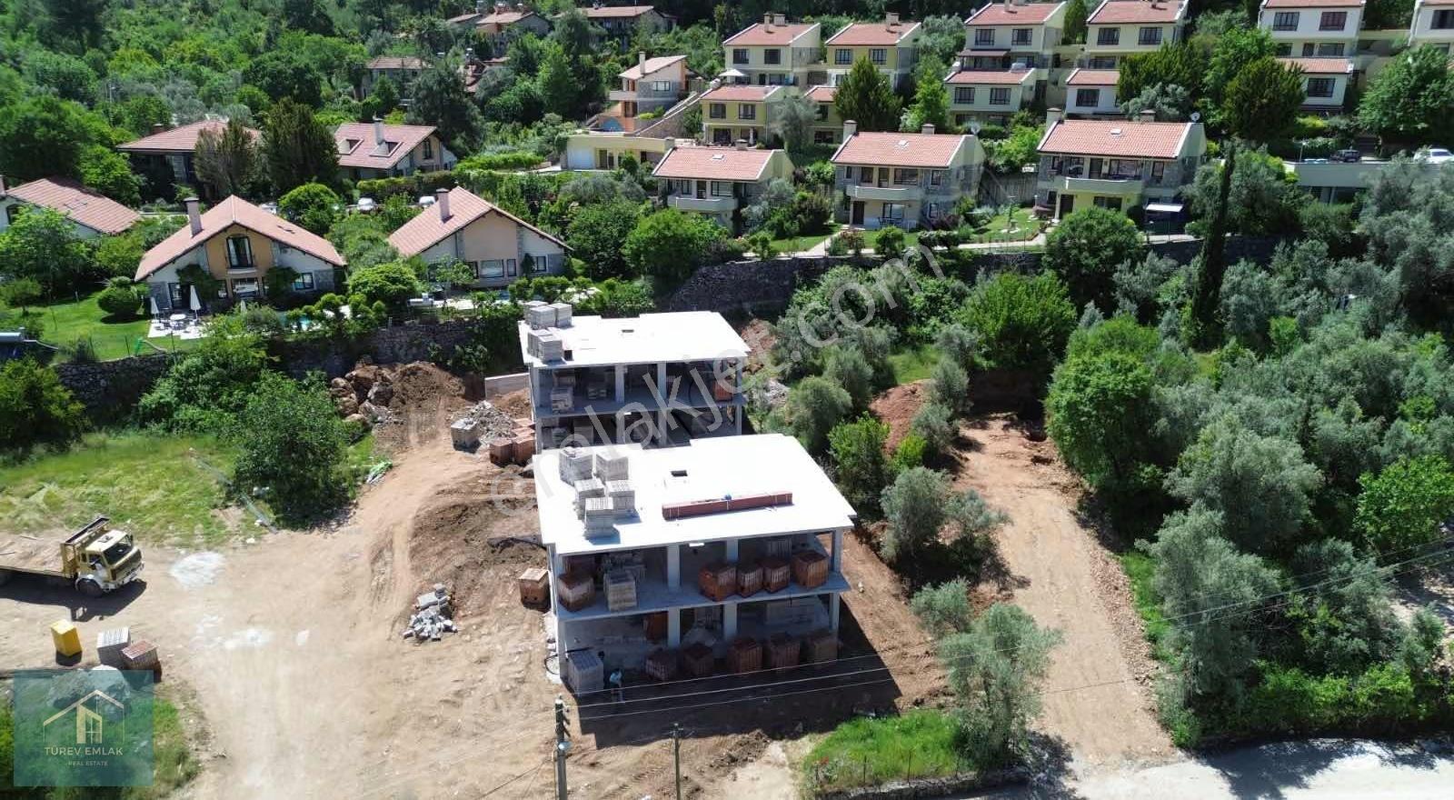 Üzümlü’de Havuzlu Sitede Geniş 1+1/lansman Fiyatı - Görsel 8