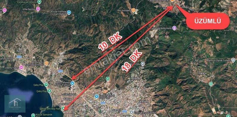 Üzümlü’de Havuzlu Sitede Geniş 1+1/lansman Fiyatı - Görsel 3