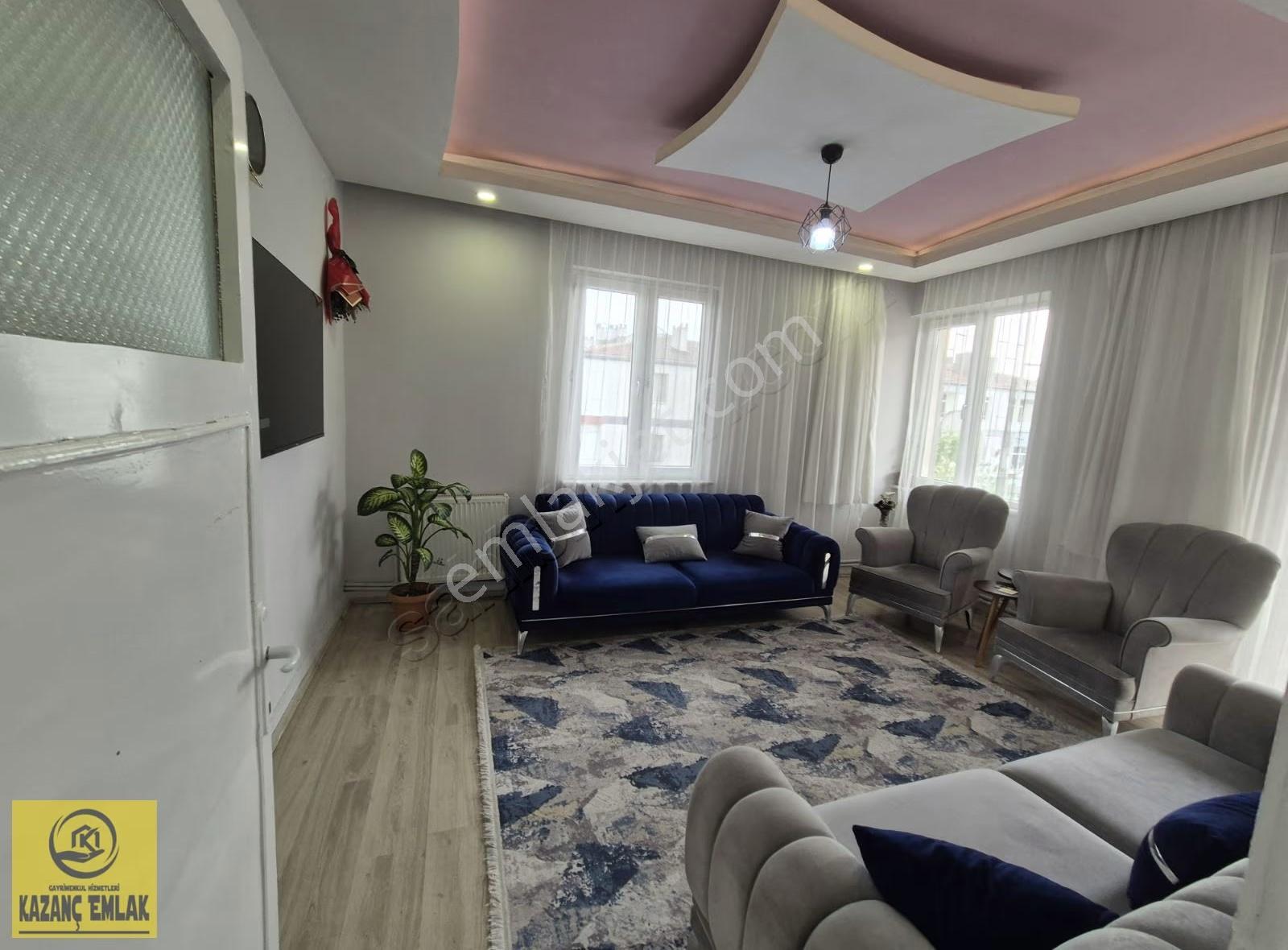 Fevzi Çakmak'ta Sağlık Ocağı Yakın Kombili Kaçmaz Daire - Görsel 11