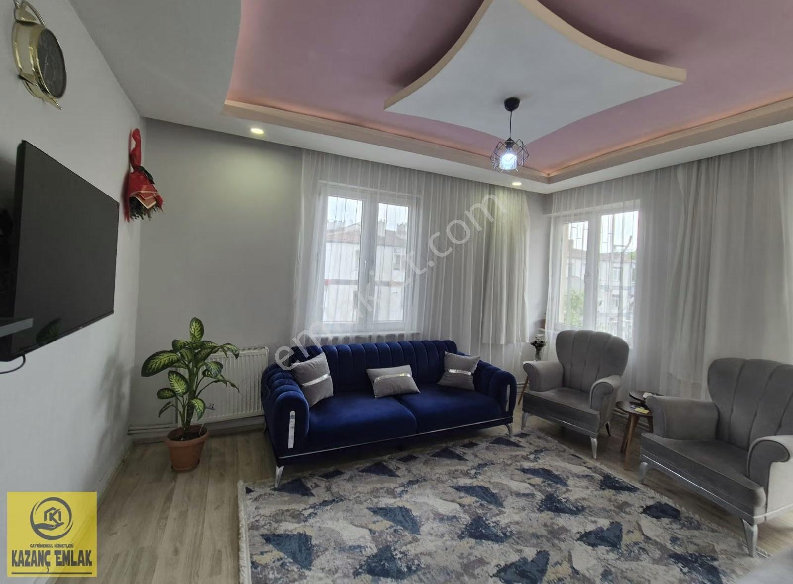 Fevzi Çakmak'ta Sağlık Ocağı Yakın Kombili Kaçmaz Daire - Görsel 9