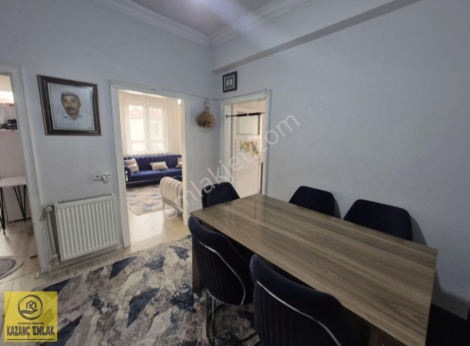 Fevzi Çakmak'ta Sağlık Ocağı Yakın Kombili Kaçmaz Daire - Görsel 12
