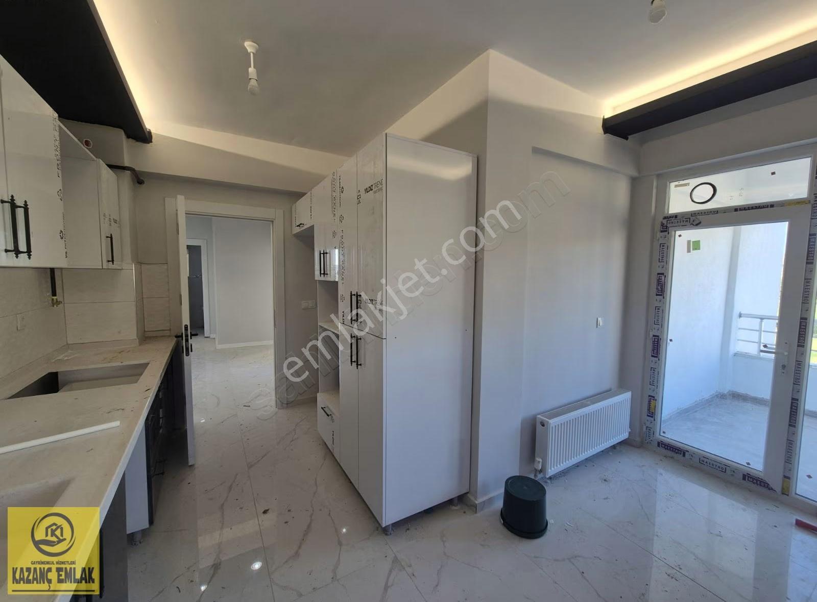 Mimsin'de Sıfır Kombili Kiralık Daire - Görsel 4