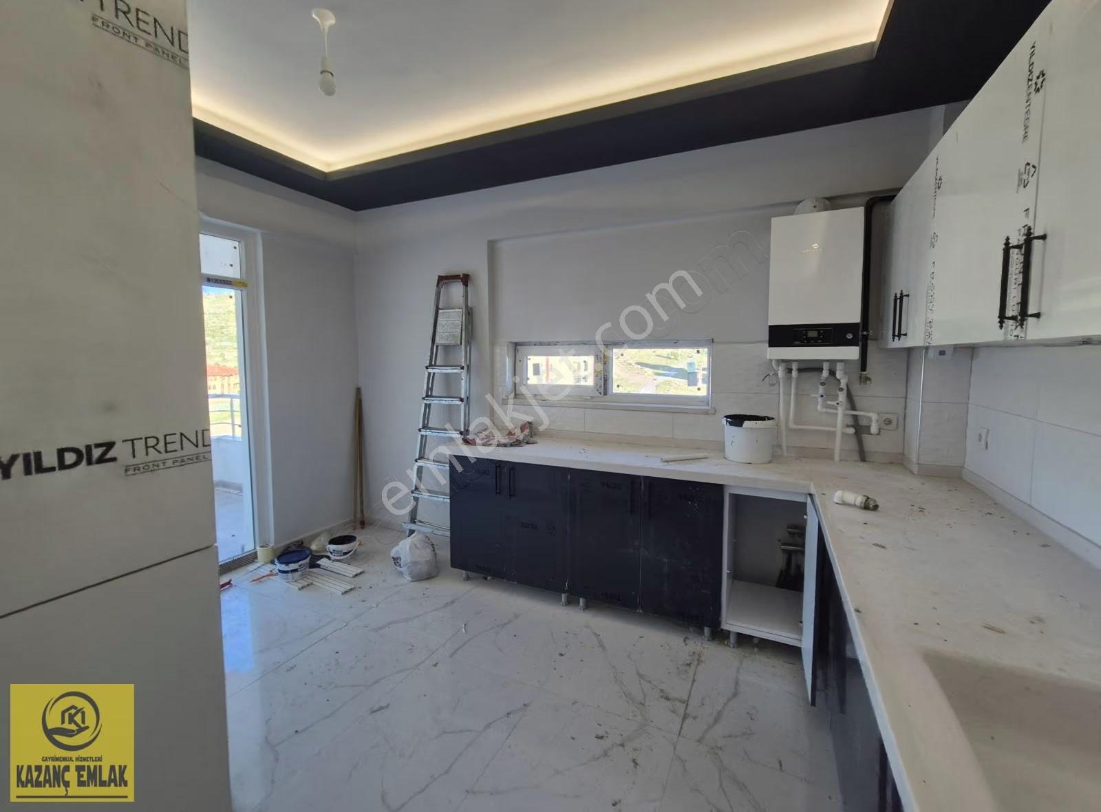 Mimsin'de Sıfır Kombili Kiralık Daire - Görsel 5