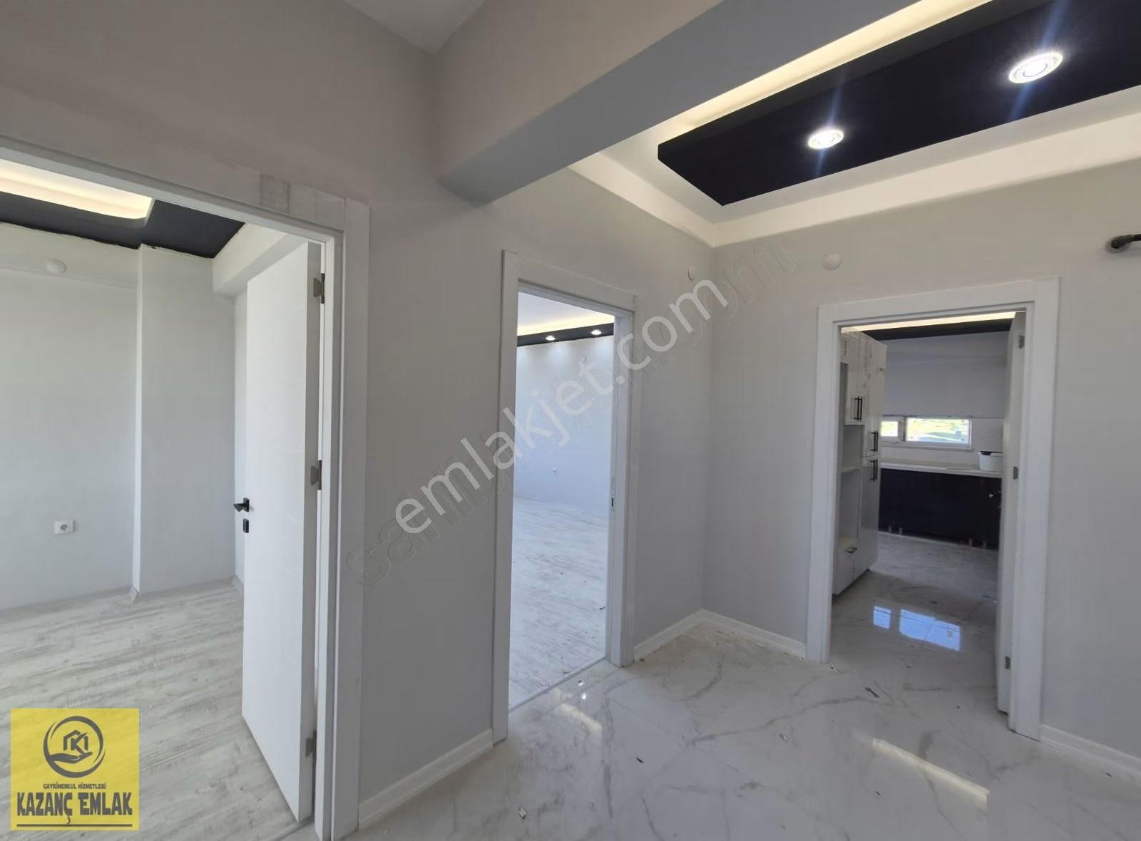 Mimsin'de Sıfır Kombili Kiralık Daire