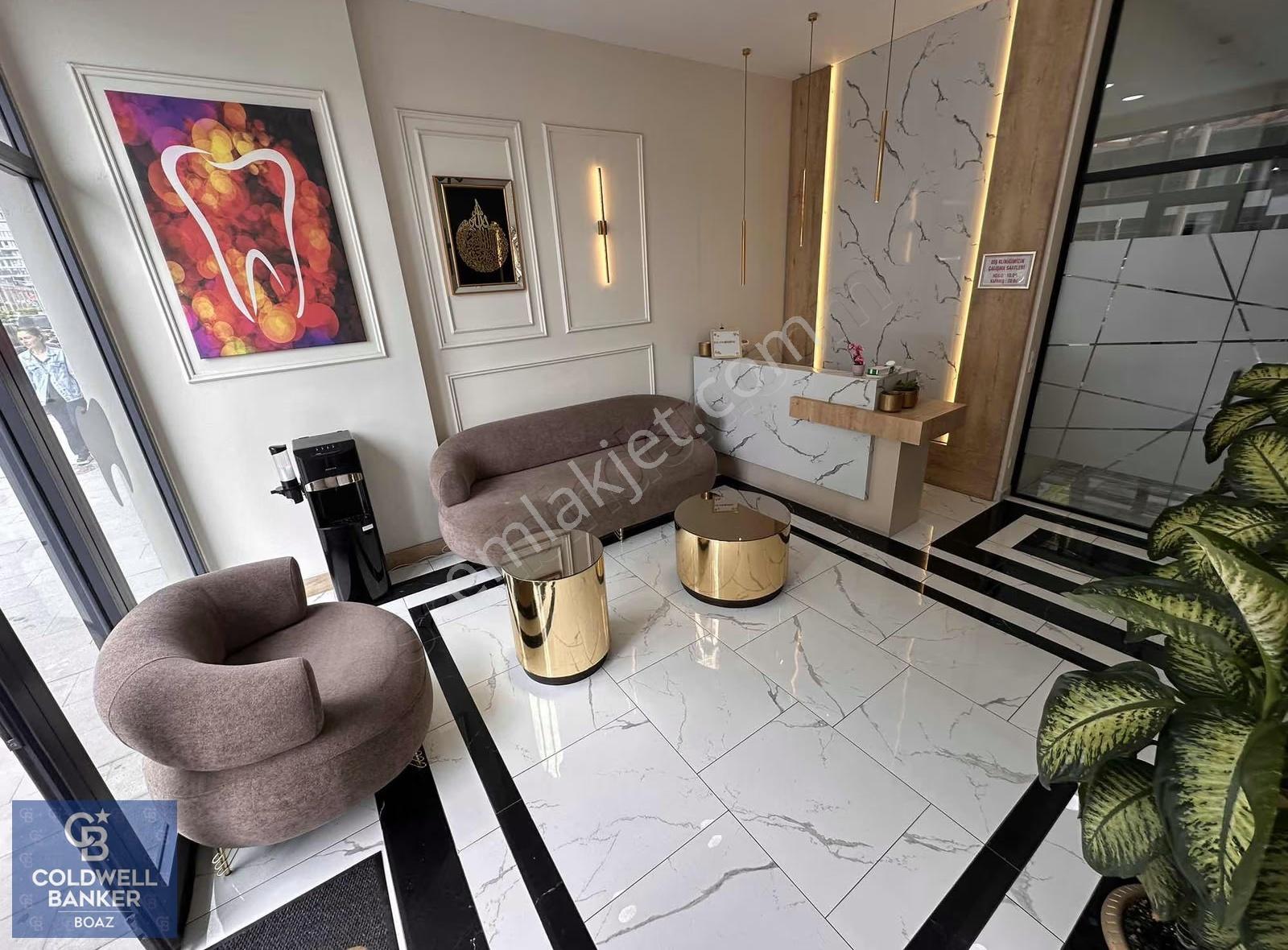 Zeytinburnu Loca Mahalde Prestijli Konumda 272 M² Diş Kliniği - Görsel 6