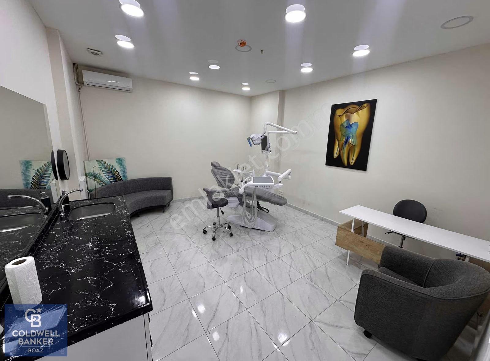 Zeytinburnu Loca Mahalde Prestijli Konumda 272 M² Diş Kliniği - Görsel 15