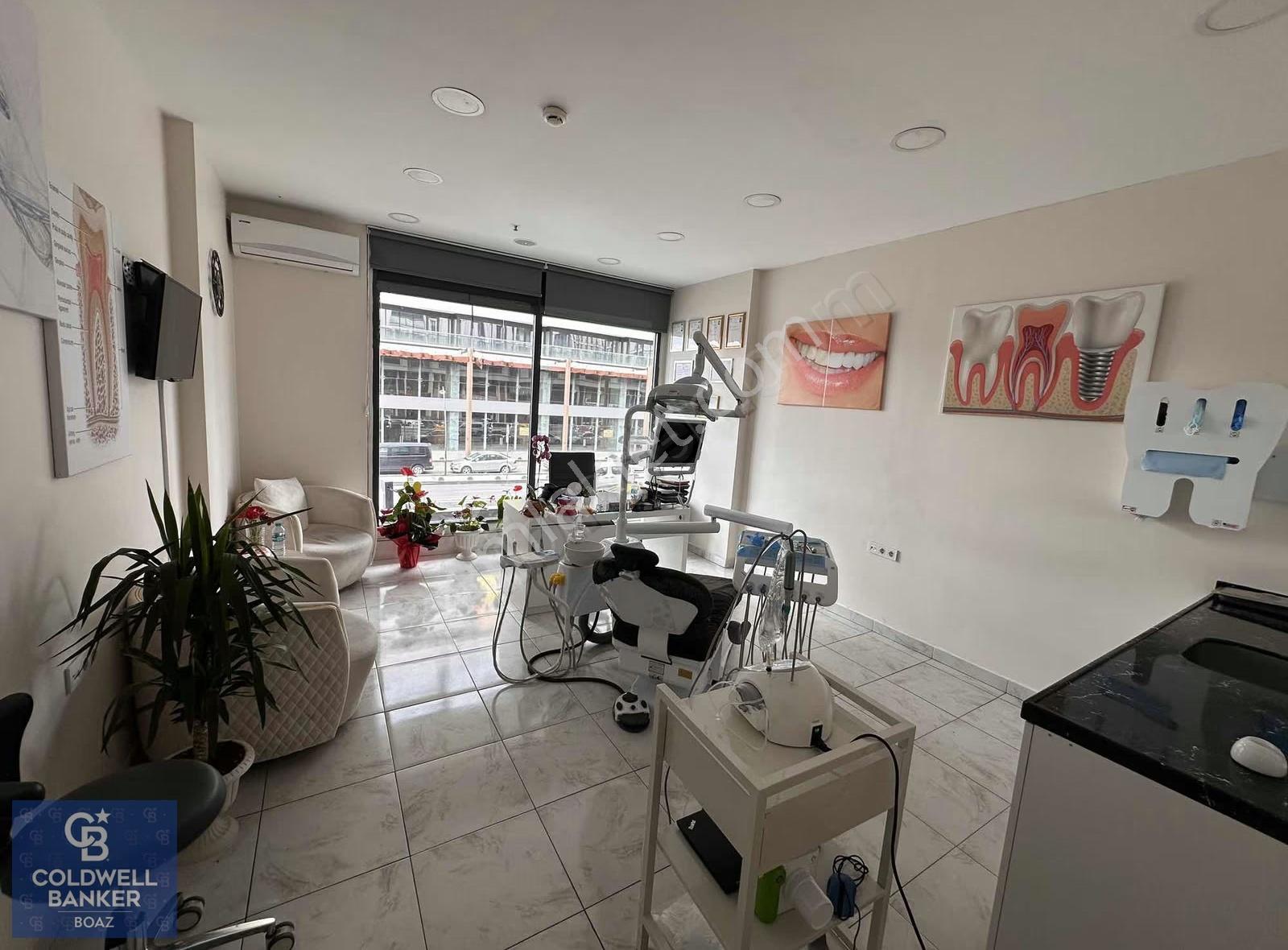 Zeytinburnu Loca Mahalde Prestijli Konumda 272 M² Diş Kliniği - Görsel 10