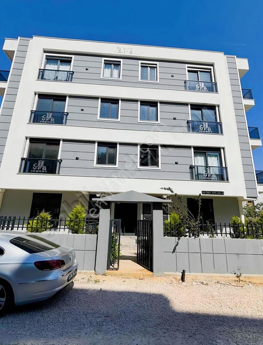 Şelale De Tramvaya 5 Dk Mesafe De 2+1 Kiralık Daire - Görsel 15
