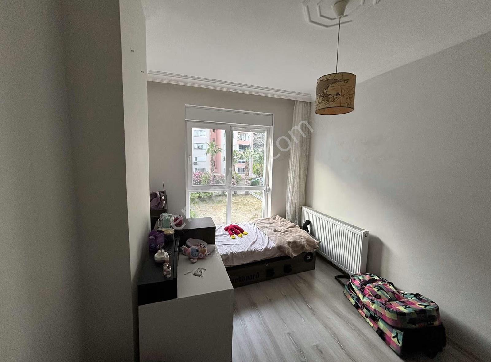 Konyaalti Hurma Da Havuzlu Site De Eşyalı Kiralık Daire - Görsel 11