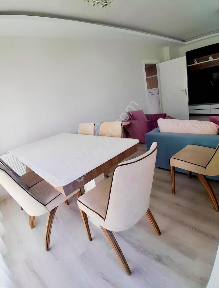 Konyaalti Hurma Da Havuzlu Site De Eşyalı Kiralık Daire - Görsel 20