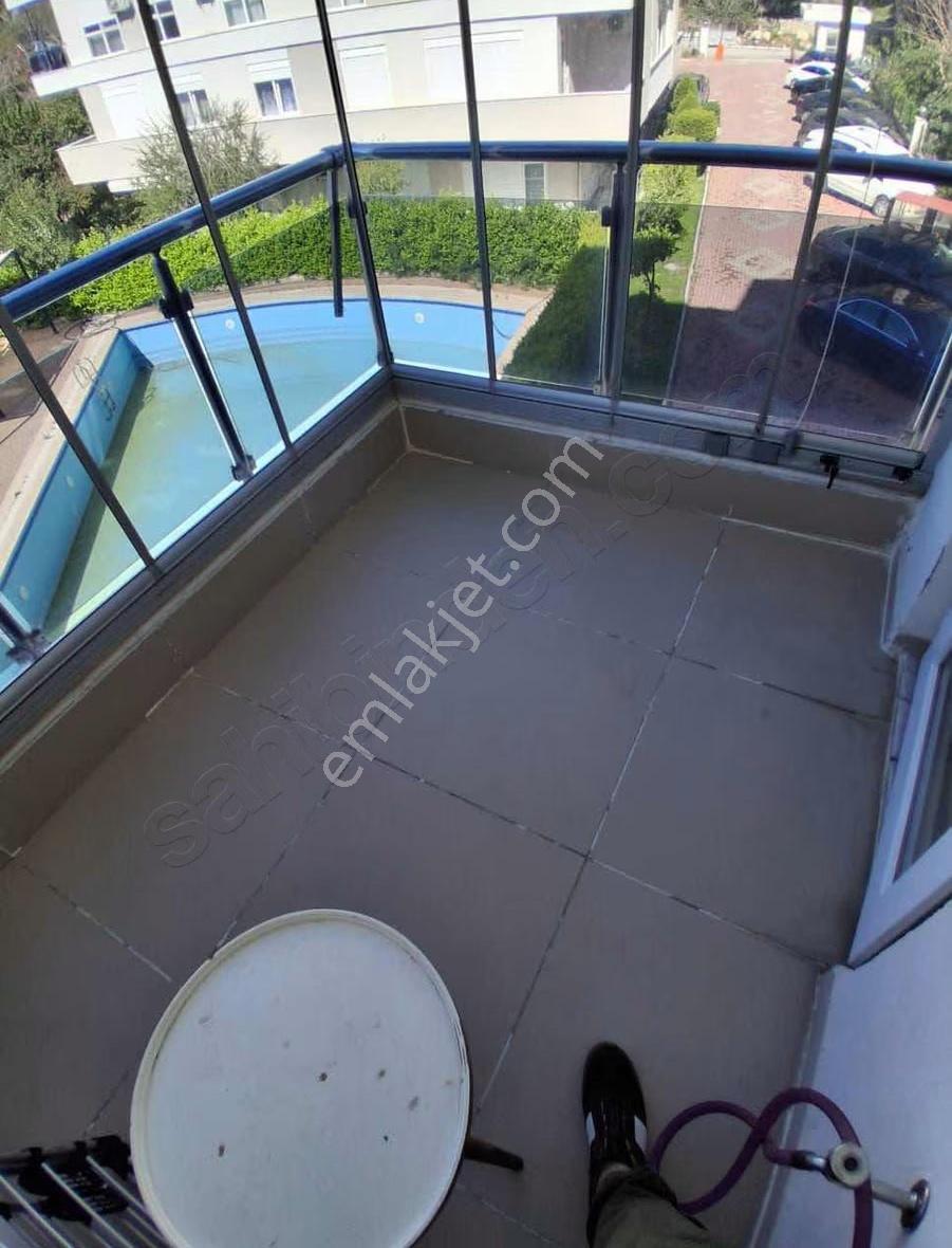 Konyaalti Hurma Da Havuzlu Site De Eşyalı Kiralık Daire - Görsel 18