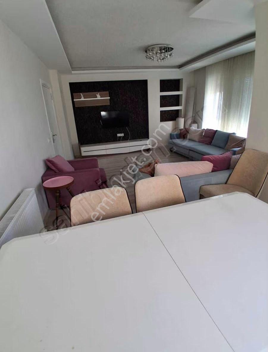 Konyaalti Hurma Da Havuzlu Site De Eşyalı Kiralık Daire - Görsel 17