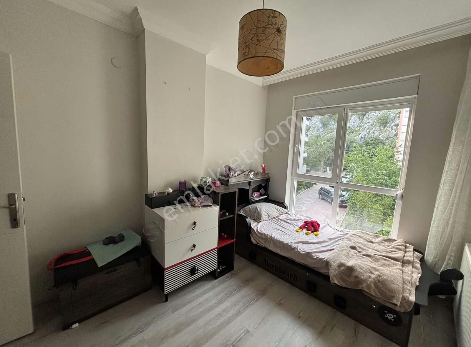 Konyaalti Hurma Da Havuzlu Site De Eşyalı Kiralık Daire - Görsel 2