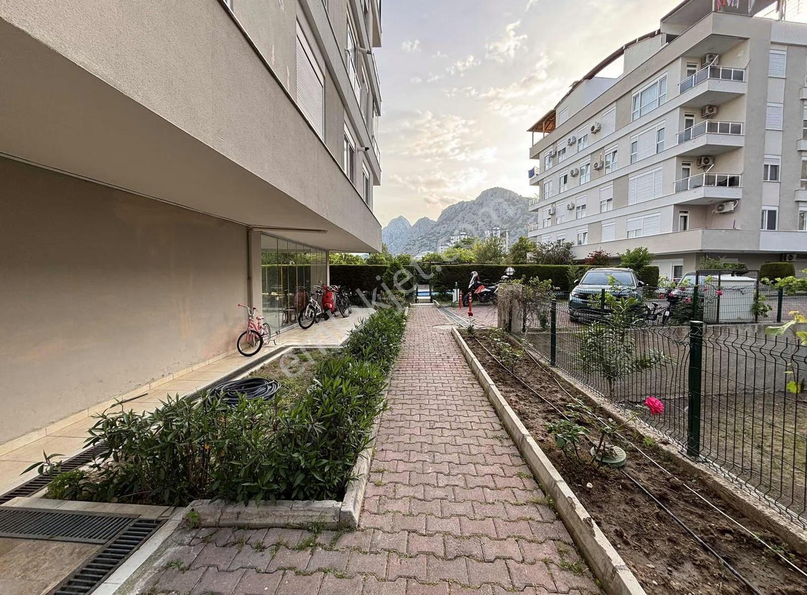 Konyaalti Hurma Da Havuzlu Site De Eşyalı Kiralık Daire - Görsel 23