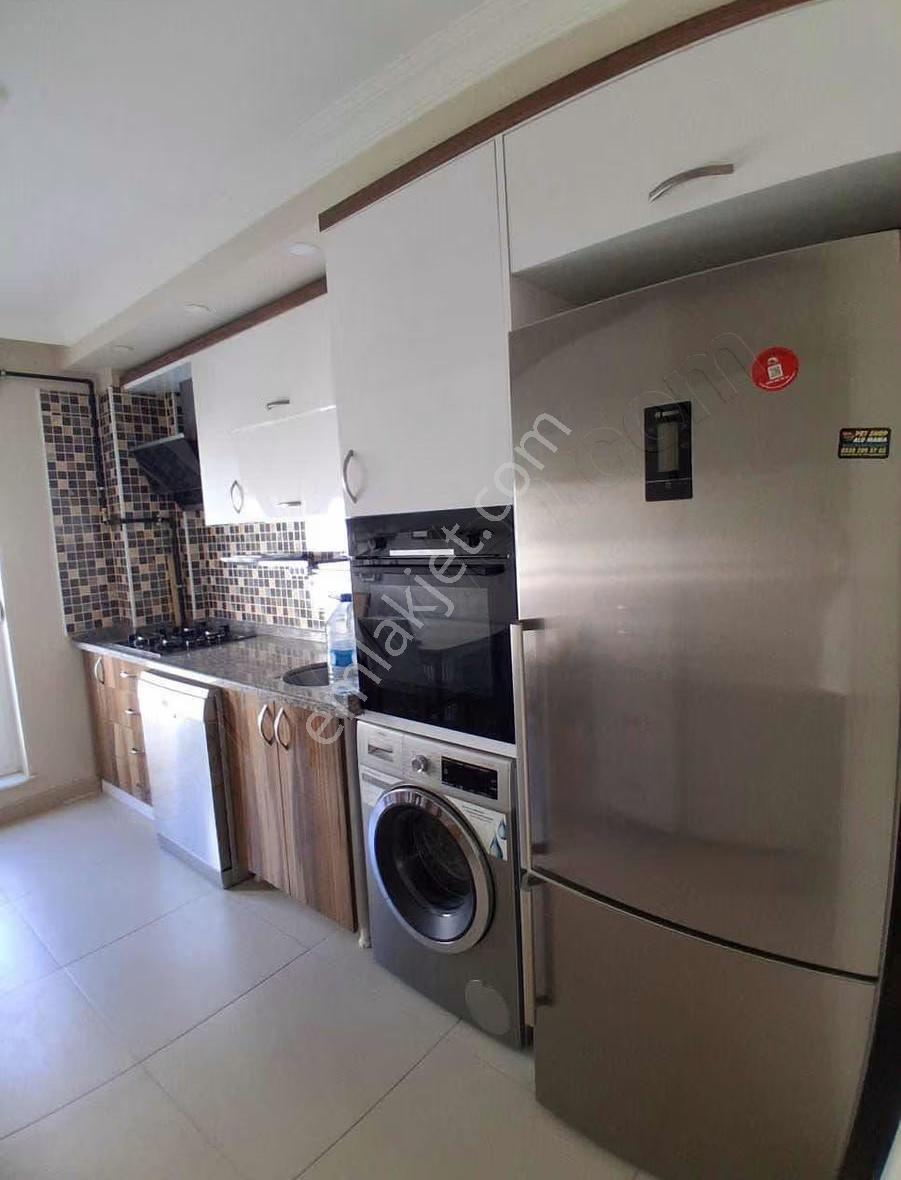 Konyaalti Hurma Da Havuzlu Site De Eşyalı Kiralık Daire - Görsel 28