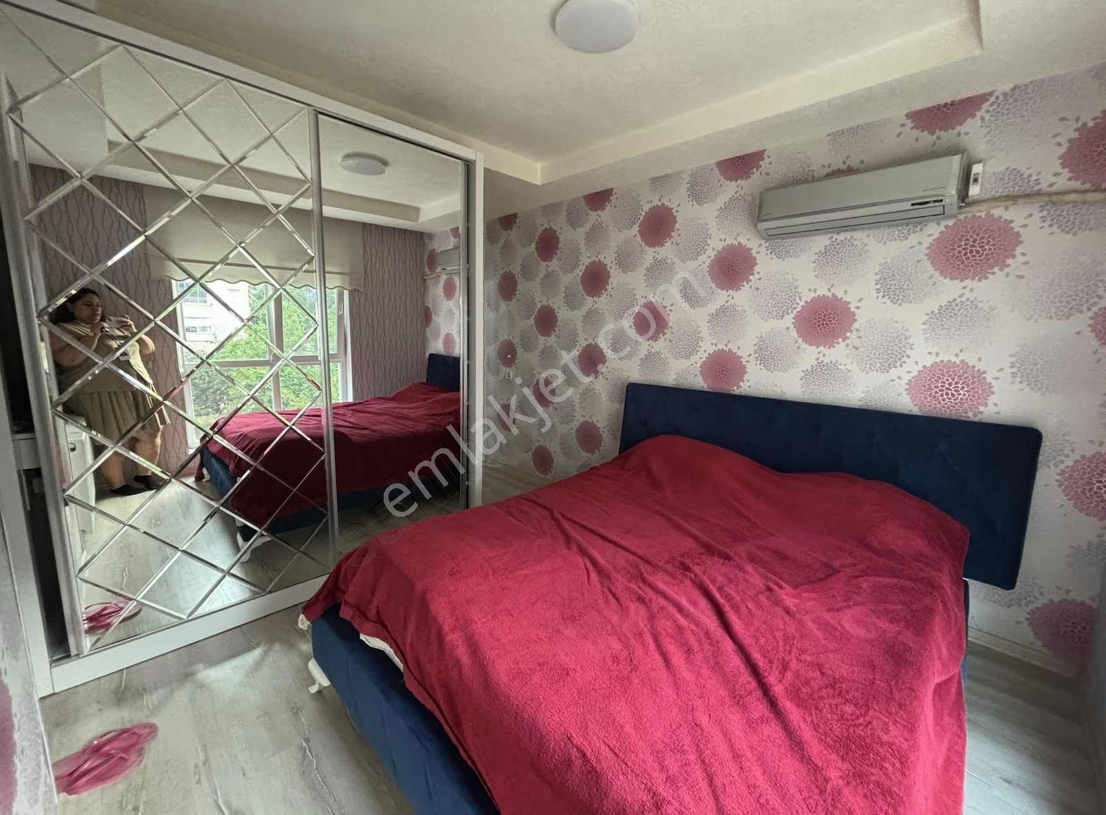 Konyaalti Hurma Da Havuzlu Site De Eşyalı Kiralık Daire - Görsel 31