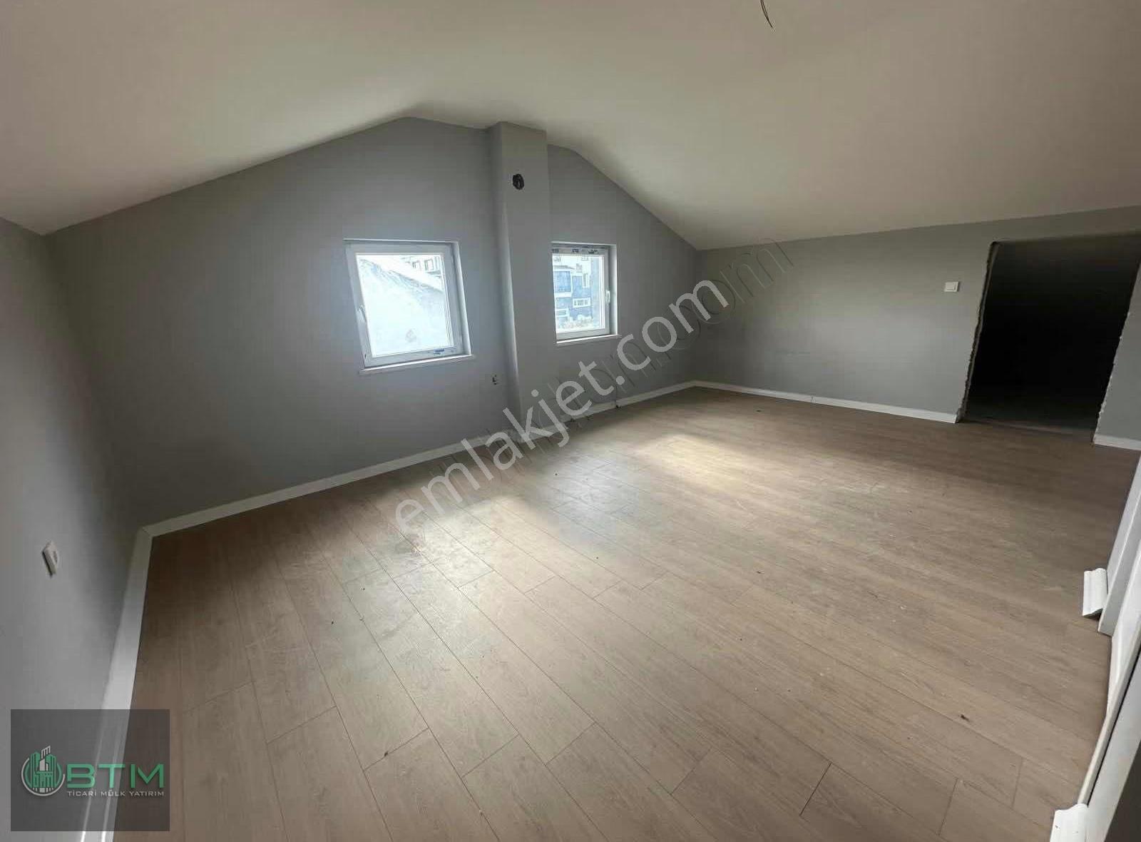 Temelli Alcı Mah.'de Her Türlü Takasa Açık 5+2 Site İçi Villa - Görsel 6