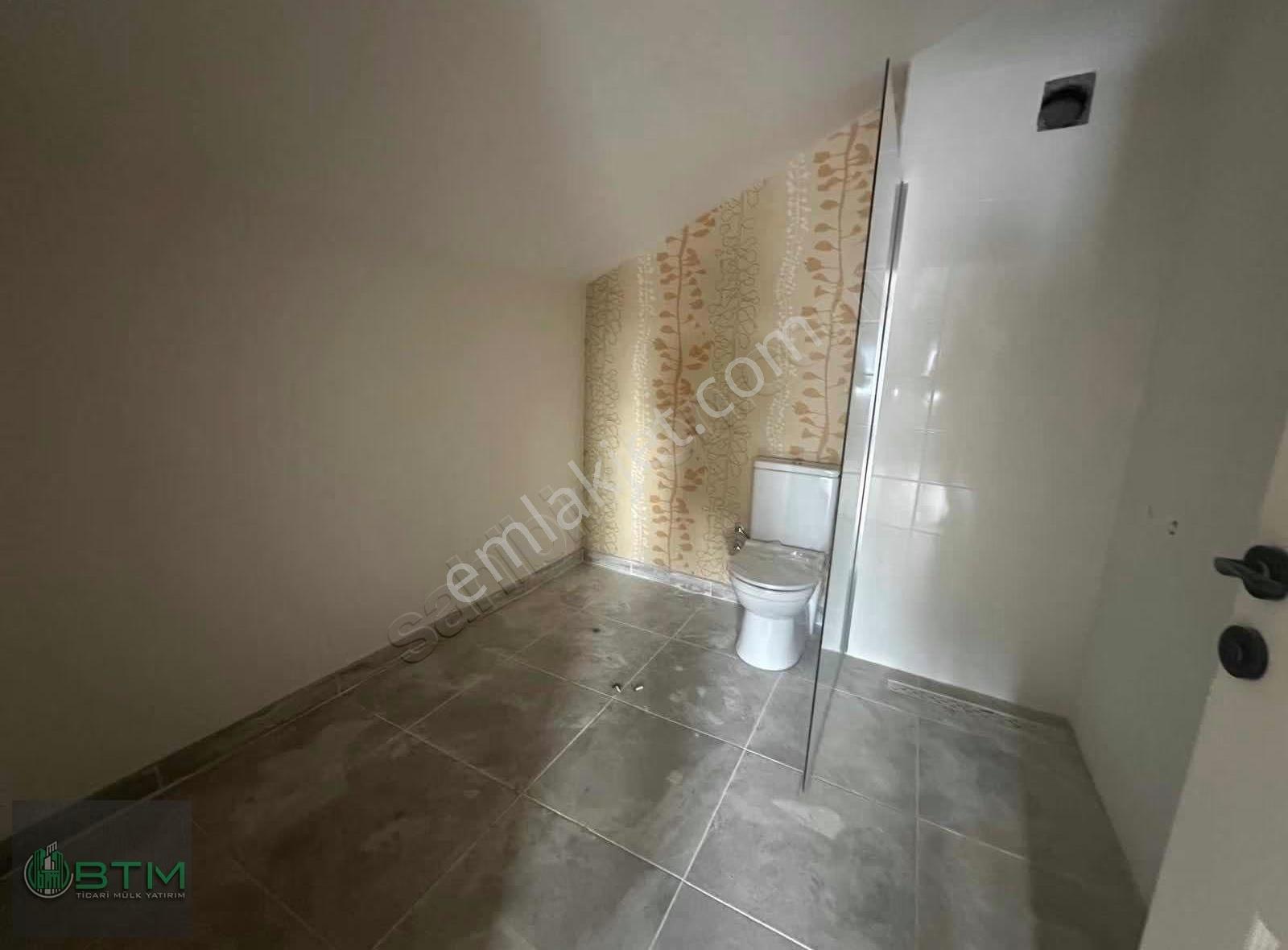 Temelli Alcı Mah.'de Her Türlü Takasa Açık 5+2 Site İçi Villa - Görsel 25