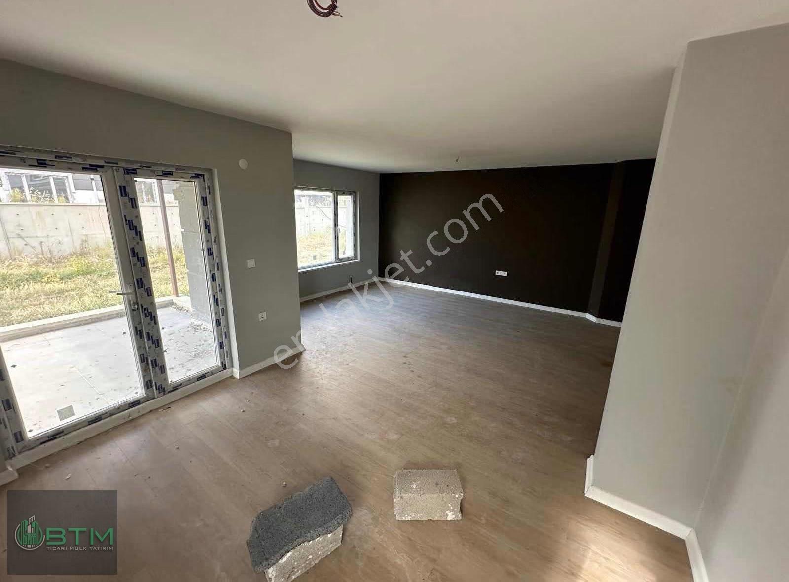 Temelli Alcı Mah.'de Her Türlü Takasa Açık 5+2 Site İçi Villa - Görsel 16