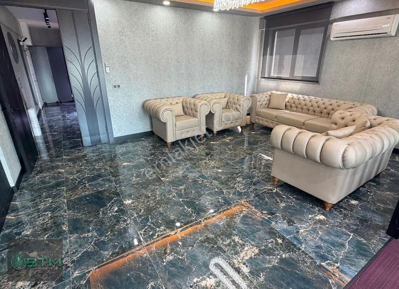 Eryaman Port'ta Full Yapılı Teraslı Ön Cephe Katta Geniş Ofis - Görsel 14