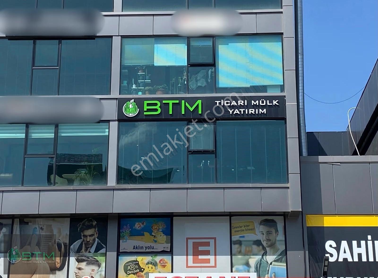 Eryaman Port'ta Full Yapılı Teraslı Ön Cephe Katta Geniş Ofis - Görsel 3