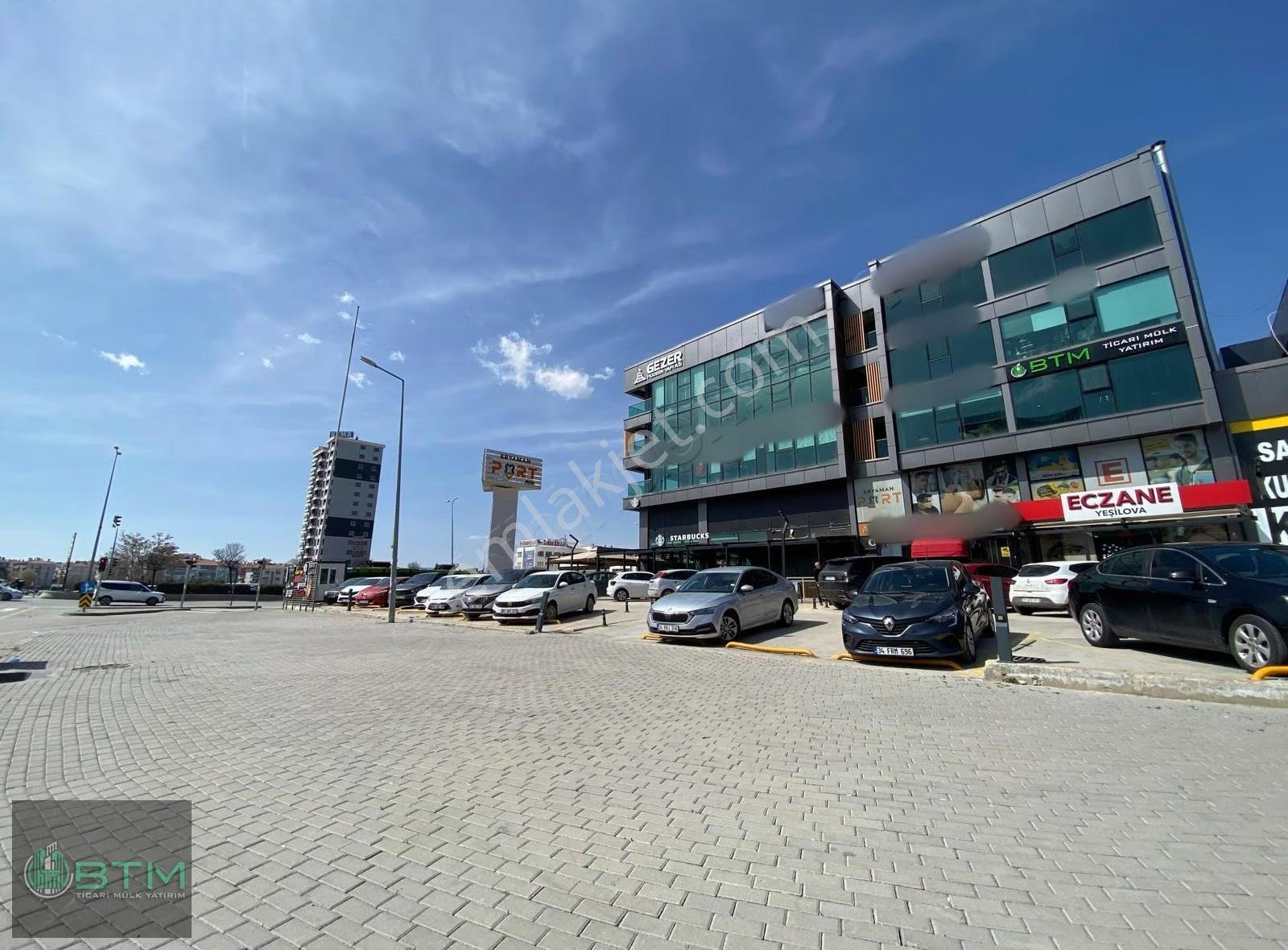 Eryaman Port'ta Full Yapılı Teraslı Ön Cephe Katta Geniş Ofis - Görsel 20