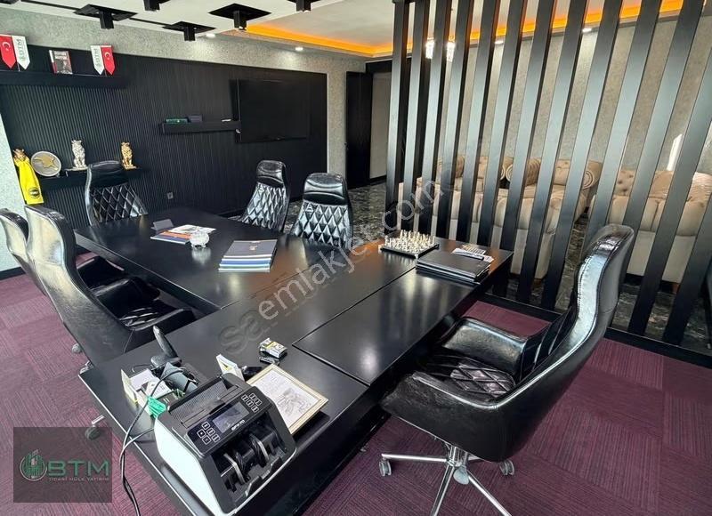 Eryaman Port'ta Full Yapılı Teraslı Ön Cephe Katta Geniş Ofis - Görsel 6