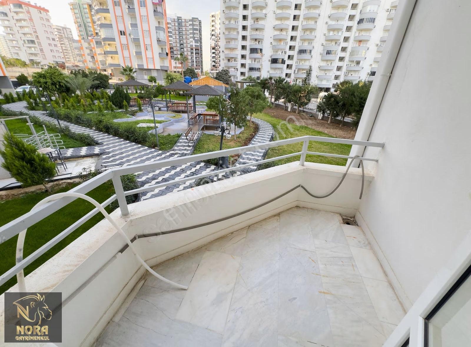 Nora'dan Tece Deniz Manzaralı Havuzlu Site 3+1 Satılık - Görsel 7