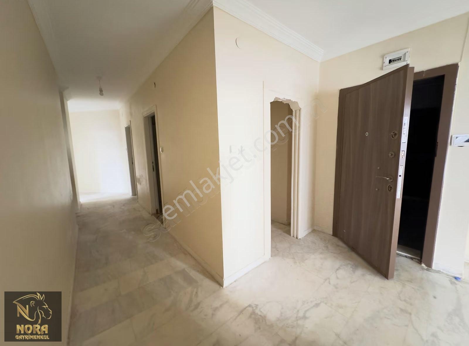 Nora'dan Tece Deniz Manzaralı Havuzlu Site 3+1 Satılık - Görsel 16