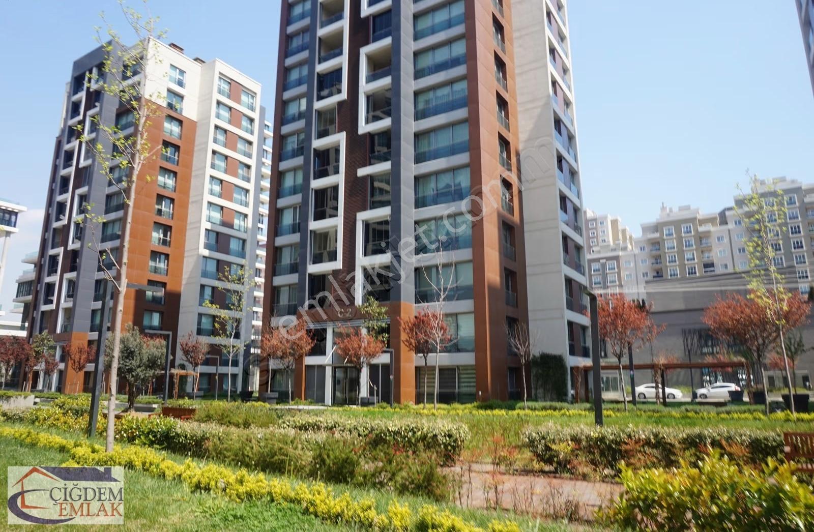 Çiğdem Emlak'tan The İstanbul Evlerinde 2+1 Havuz Manz.satılık - Görsel 4