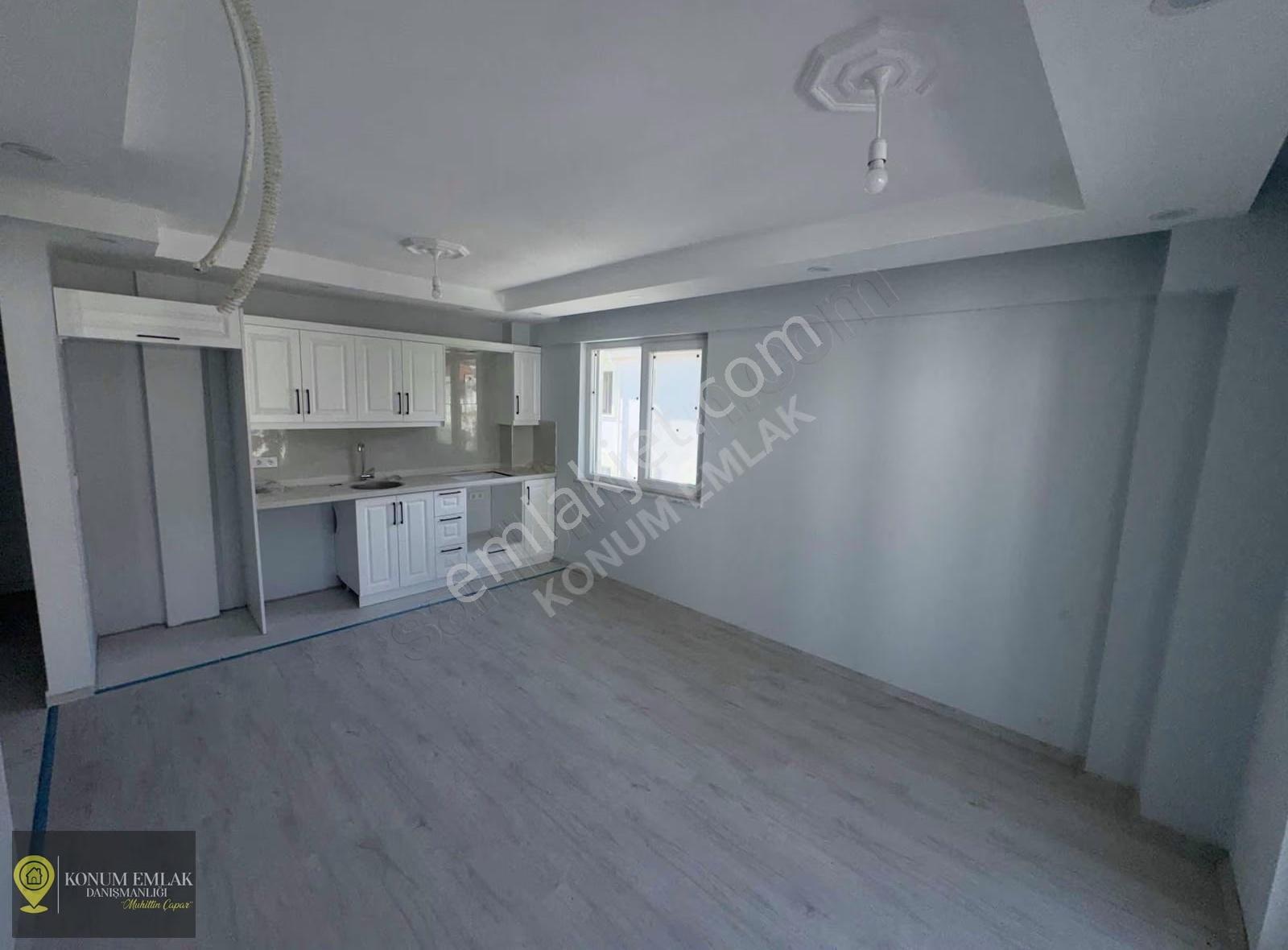 Muğla Ortaca Atatürk Mah Havuzlu Kiralık 1+1 Daire - Görsel 6