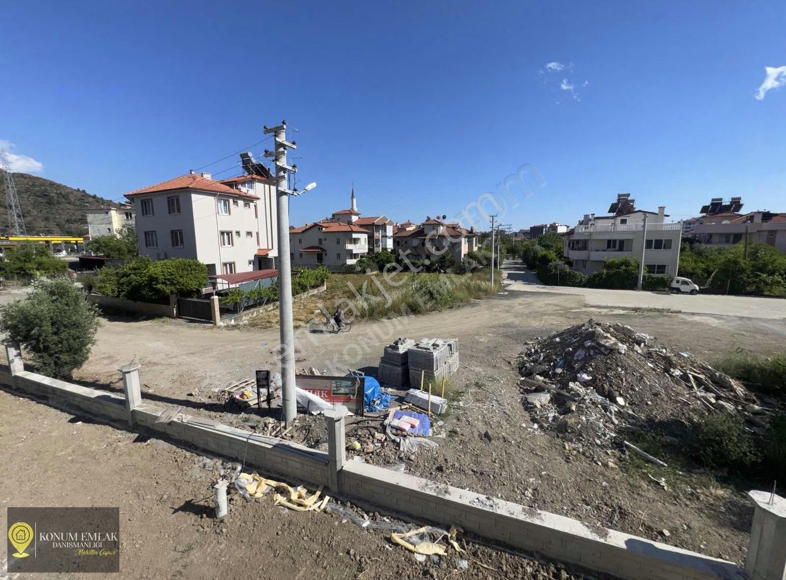 Muğla Ortaca Atatürk Mah Kiralık 2+1 Havuzlu Daire - Görsel 18