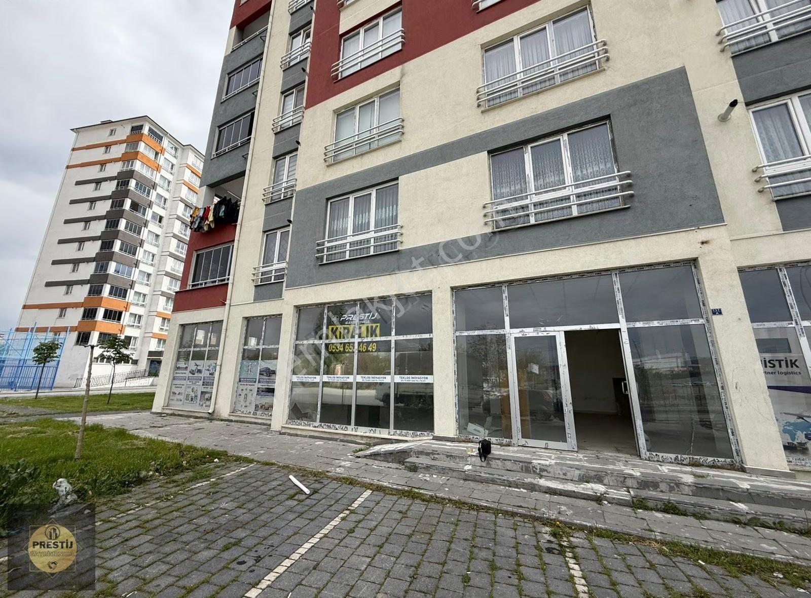 Anbar Mahallesinde 242 M2 Konum Avantajlı Yıllık Kiralık Dükkan - Görsel 6