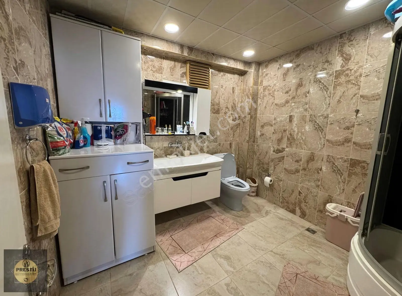 Şehir Merkezine Yürüme Mesafesinde 3+1 Satılık Daire