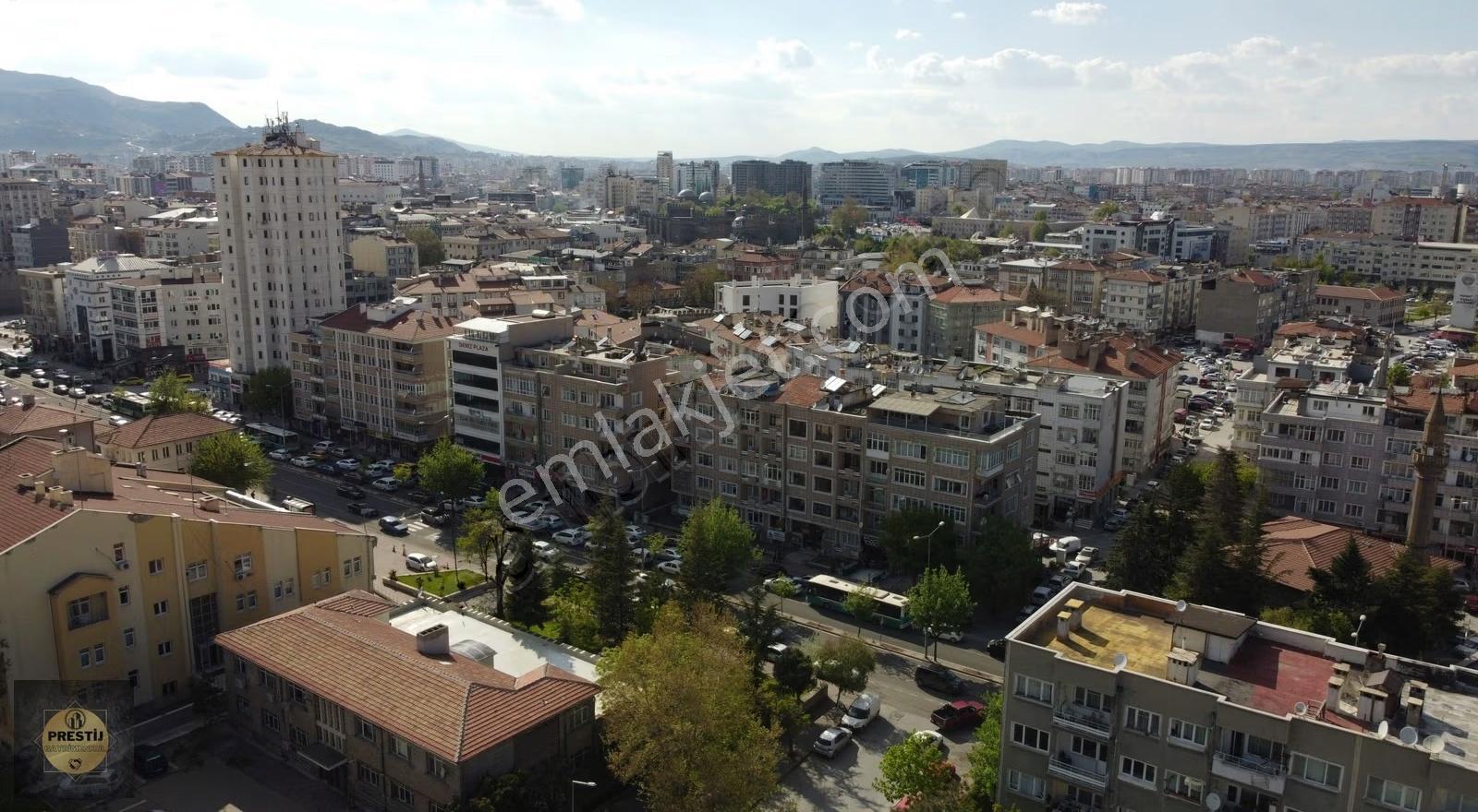 Prestij Gyo I Hunat Mh. Cadde Üzeri Harika Lokasyon Kiralık Ofis - Görsel 12