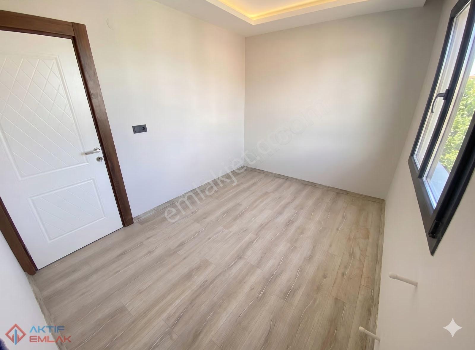 ▓aktif'ten Zeytinlide Ön Cephe Yerden Isıtmalı Harika 3+1 Dublex - Görsel 4