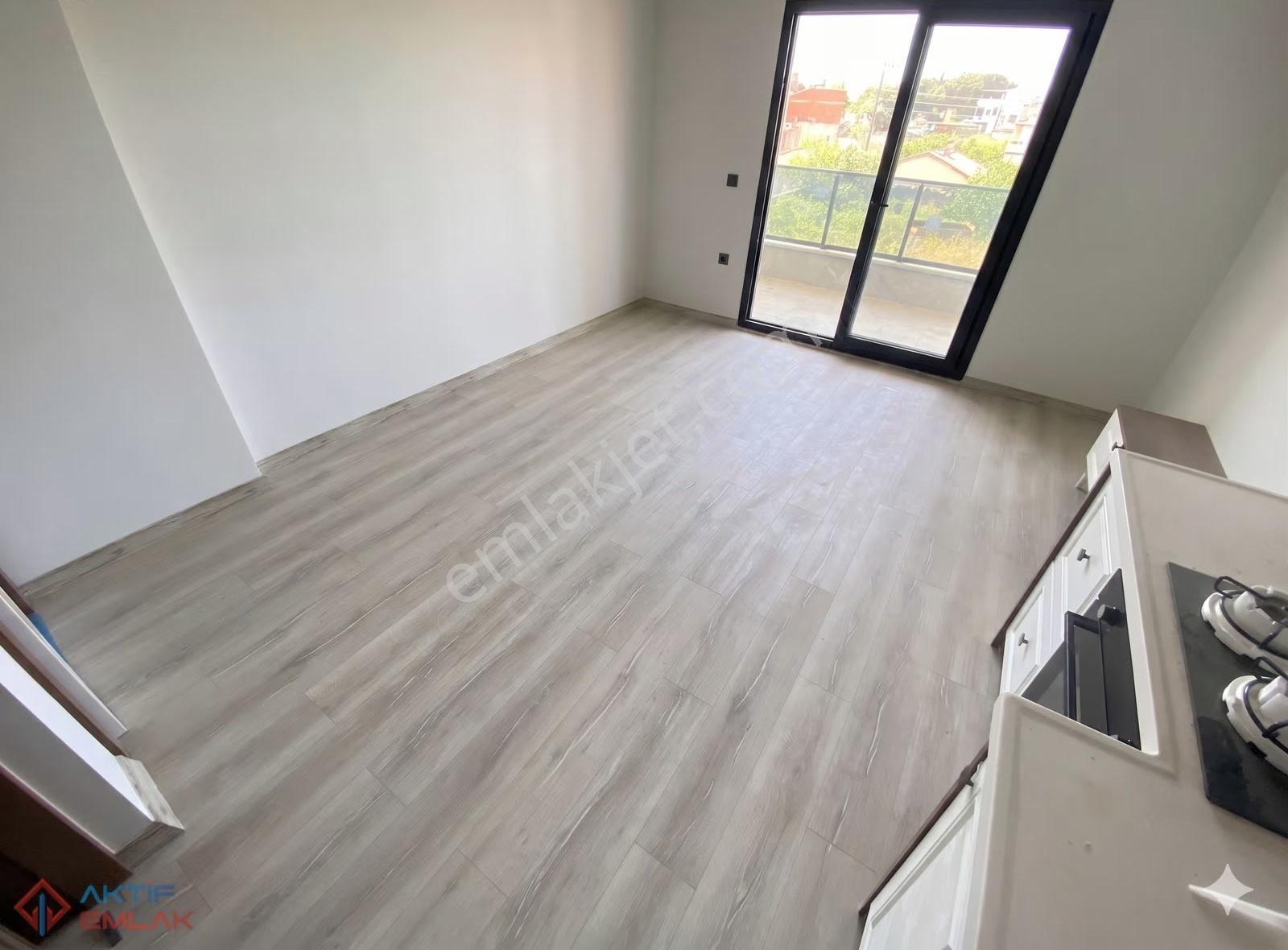 ▓aktif'ten Zeytinlide Ön Cephe Yerden Isıtmalı Harika 3+1 Dublex - Görsel 17