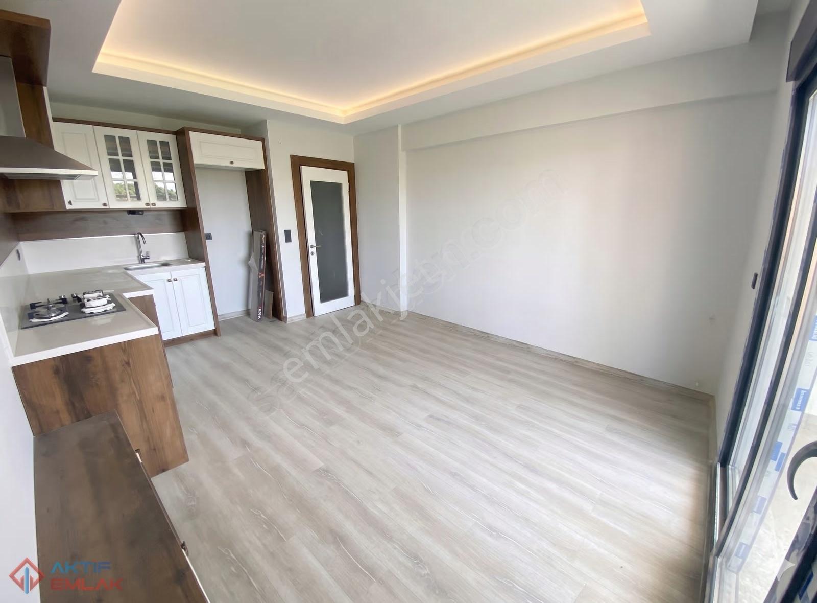▓aktif'ten Zeytinlide Ön Cephe Yerden Isıtmalı Harika 3+1 Dublex - Görsel 9