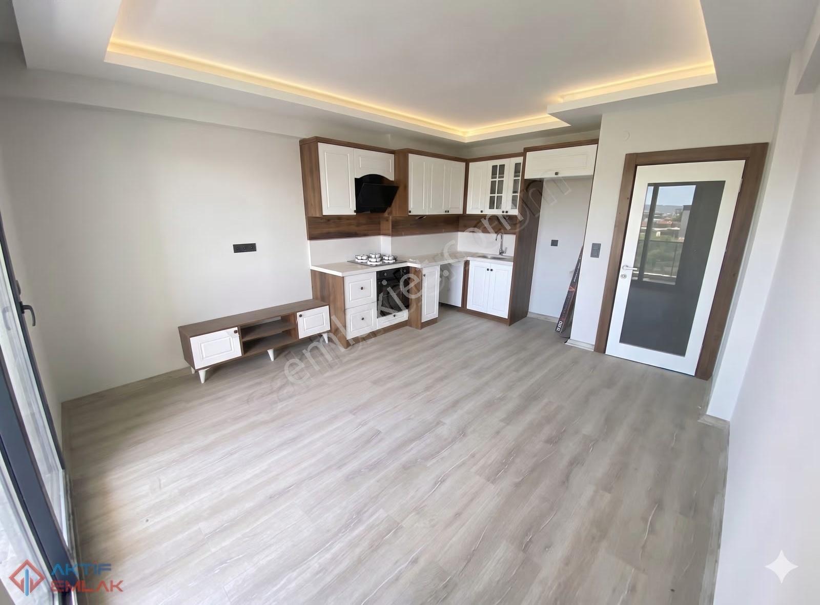 ▓aktif'ten Zeytinlide Ön Cephe Yerden Isıtmalı Harika 3+1 Dublex - Görsel 22