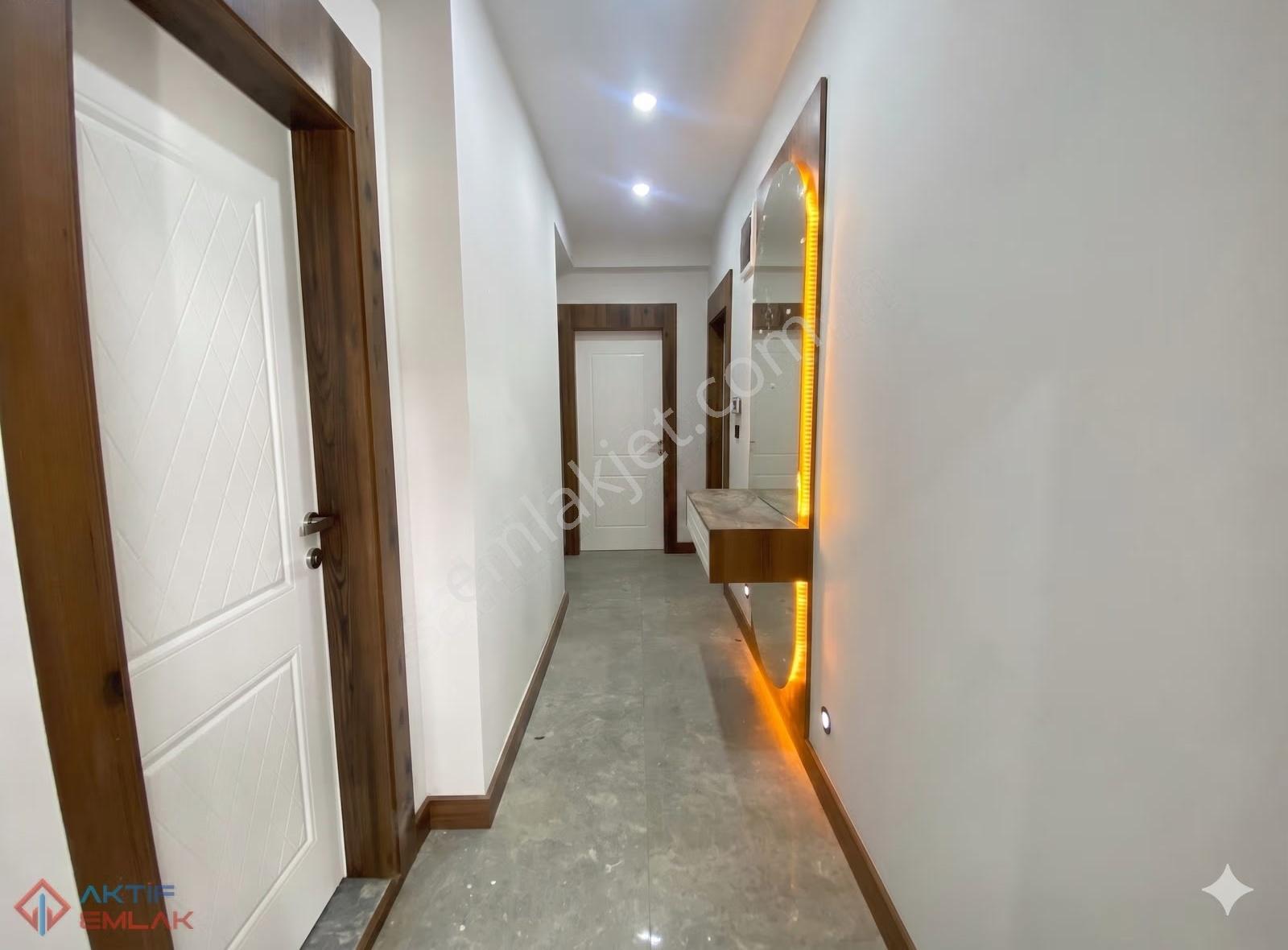 ▓aktif'ten Zeytinli'de Ön Cephe Kapalı Otoparklı Harika 2+1daire - Görsel 22