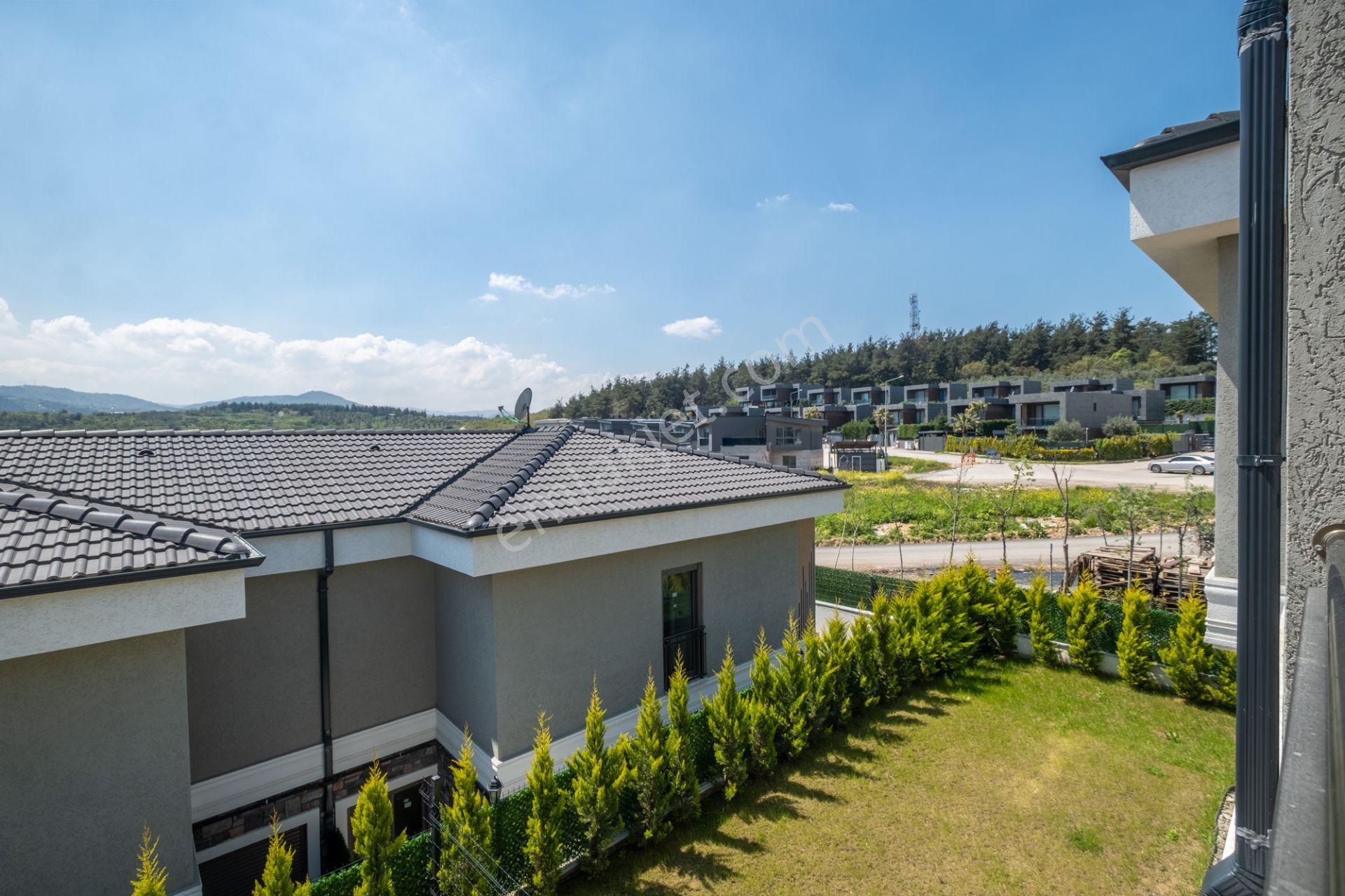 Remax Area Dan Nilüfer Gümüştepe Satılık 4+1 Satılık Villa - Görsel 27