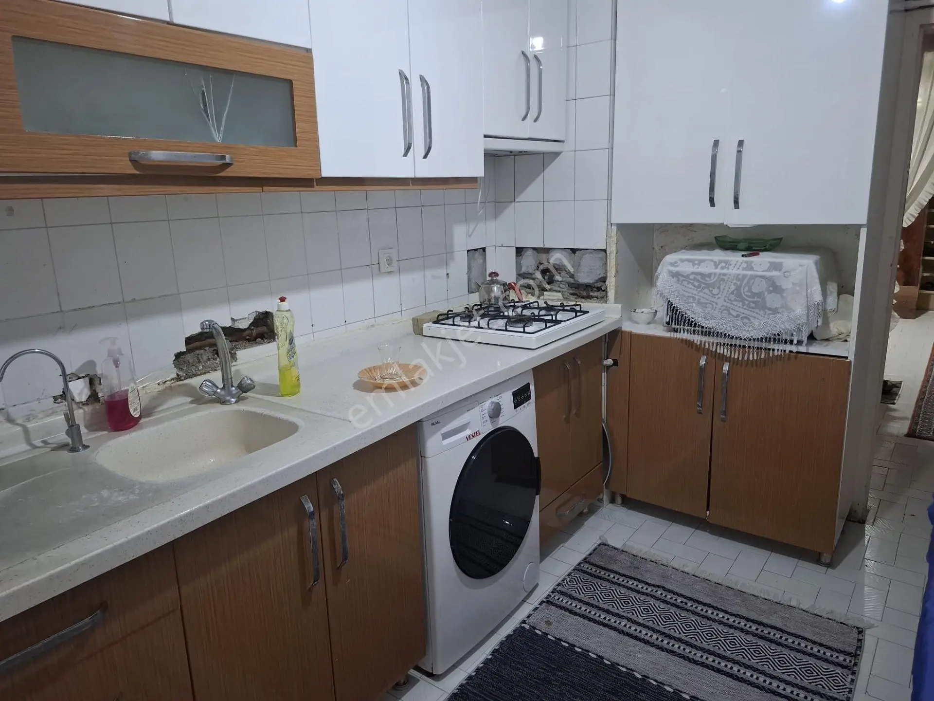 Ankara Çankaya Topraklık Çamlıtepe Mahallesinde Ankara Manzaralı 4+1 Depolu Teraslı Dubleks Daire - Görsel 5