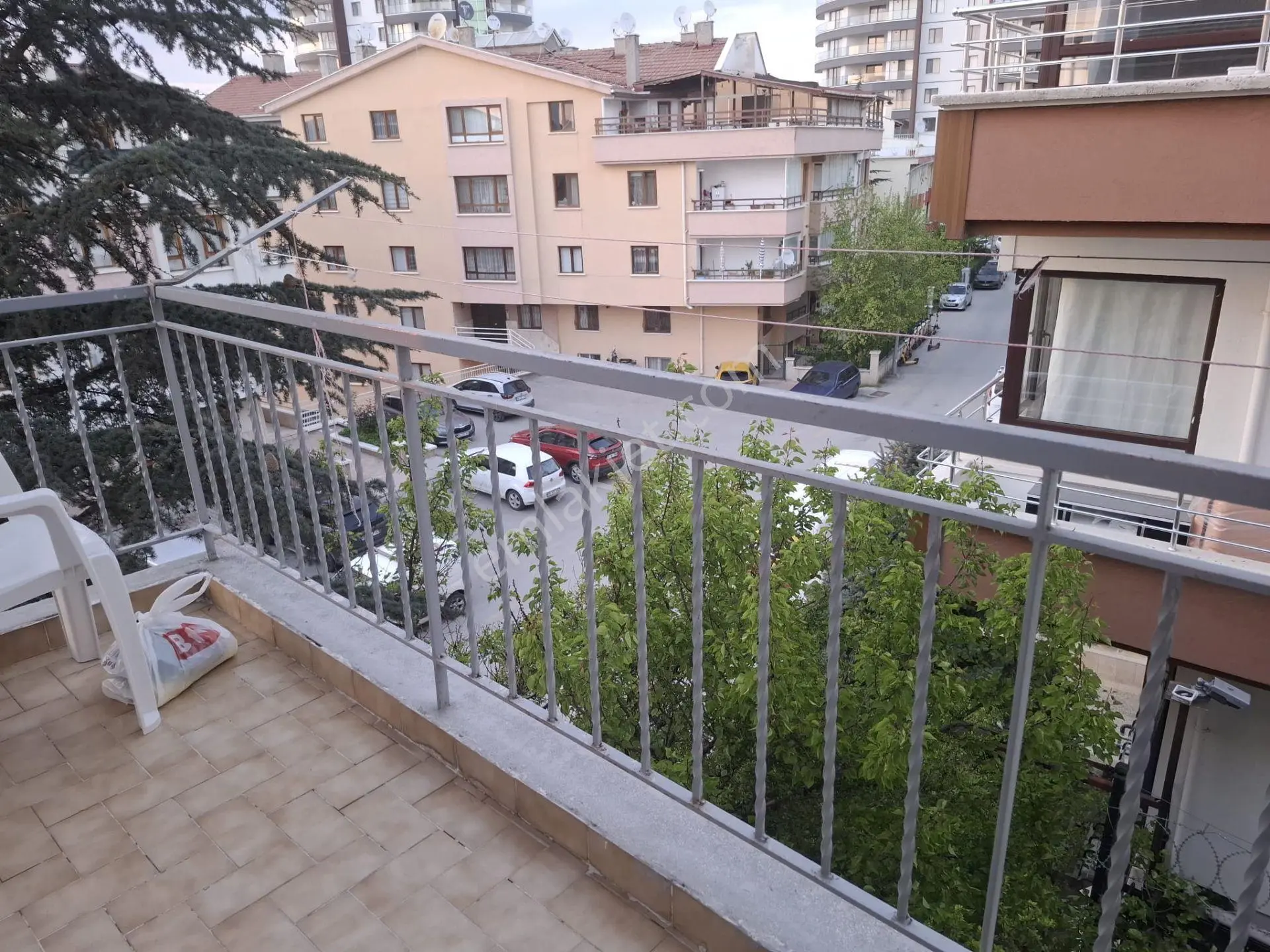 Ankara Çankaya Topraklık Çamlıtepe Mahallesinde Ankara Manzaralı 4+1 Depolu Teraslı Dubleks Daire - Görsel 4