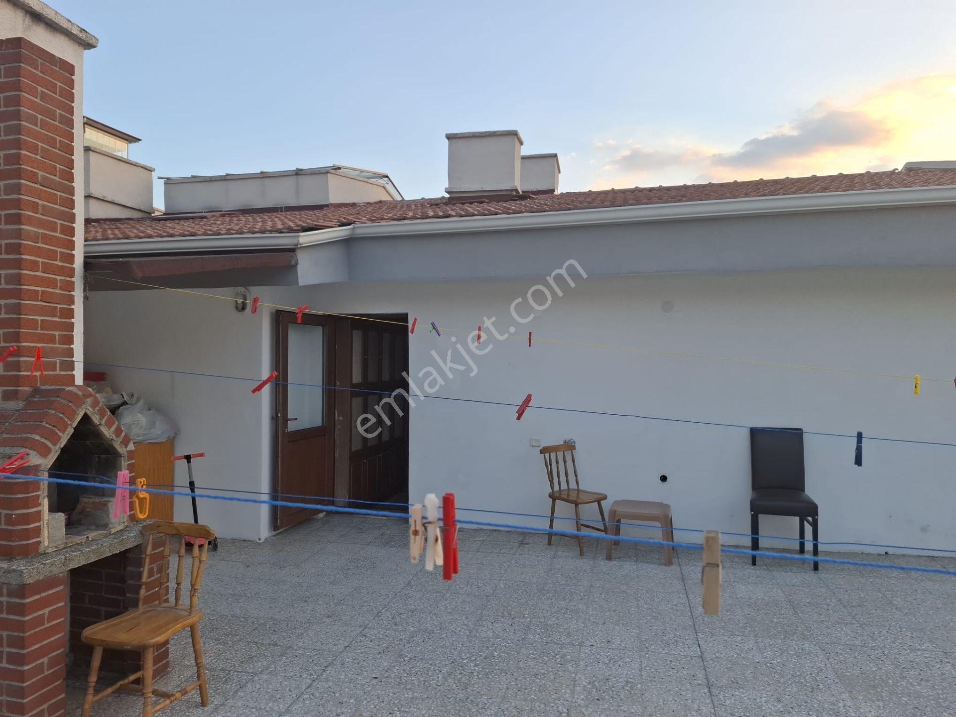 Ankara Çankaya Topraklık Çamlıtepe Mahallesinde Ankara Manzaralı 4+1 Depolu Teraslı Dubleks Daire - Görsel 25