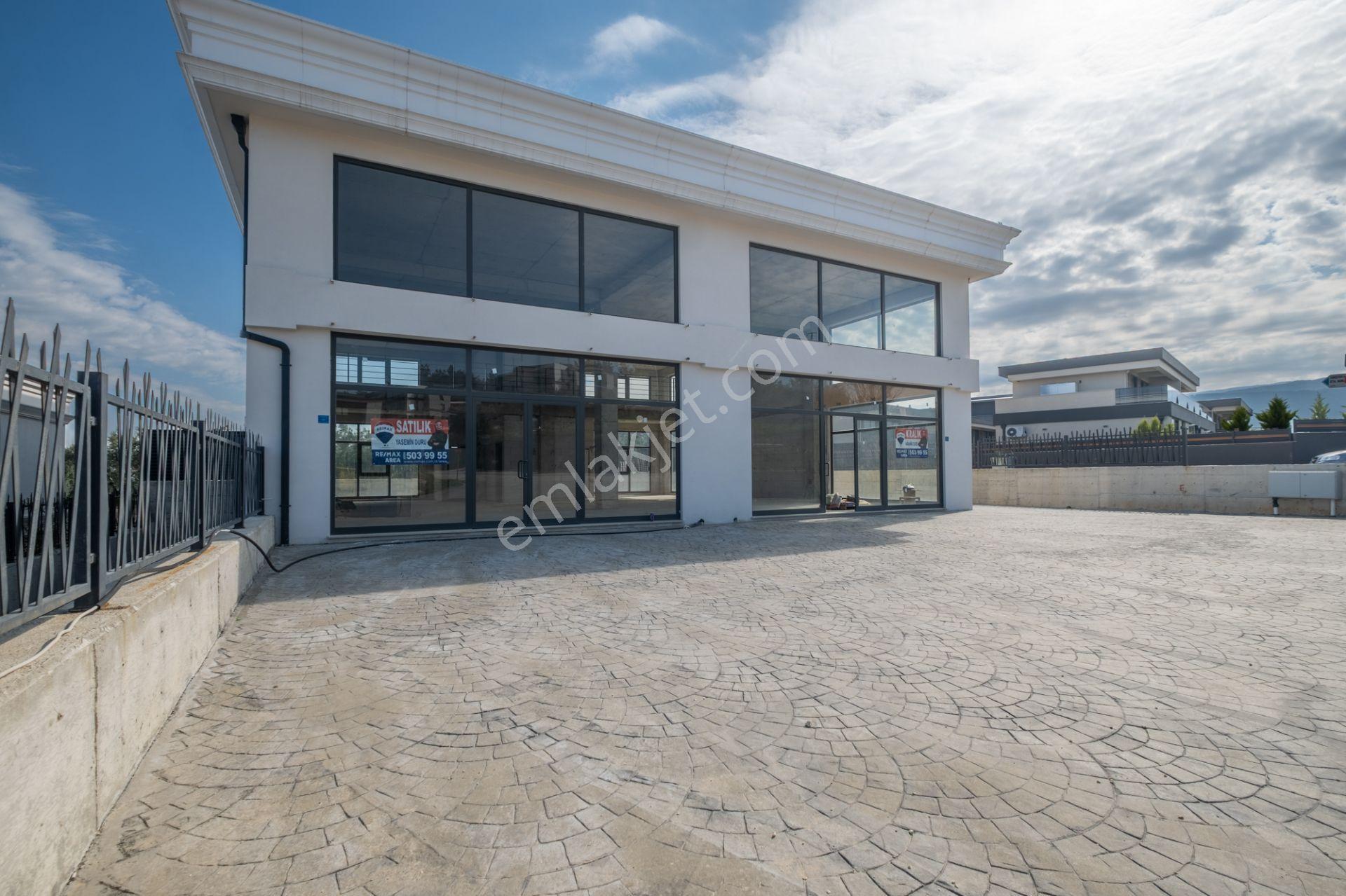 Remax Area Dan Nilüfer Gümüştepe De Satılık Ticarete Uygun Mülk - Görsel 26