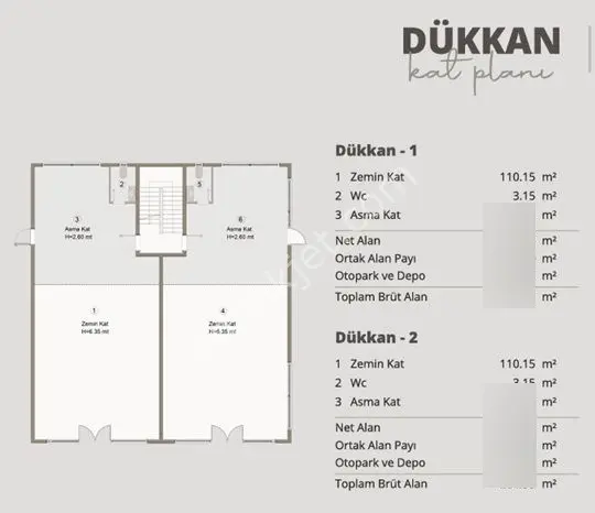 Remax Area Dan Nilüfer Gümüştepe 550 M² Kiralık Ticari Mülk - Görsel 3