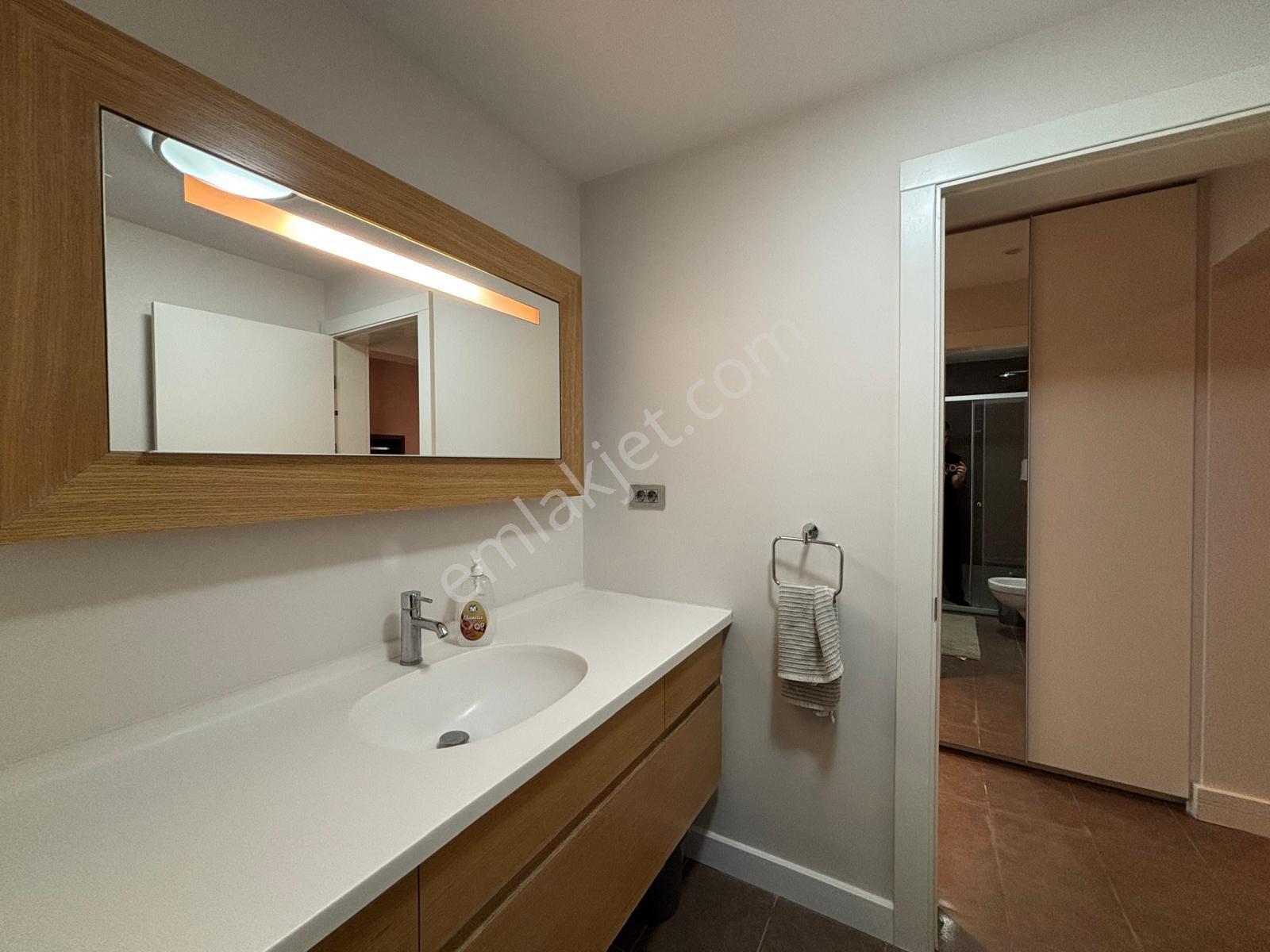 Alsancak Port Rezidans’ta 2+1 Otoparklı Eşyalı Kiralık Daire! - Görsel 21
