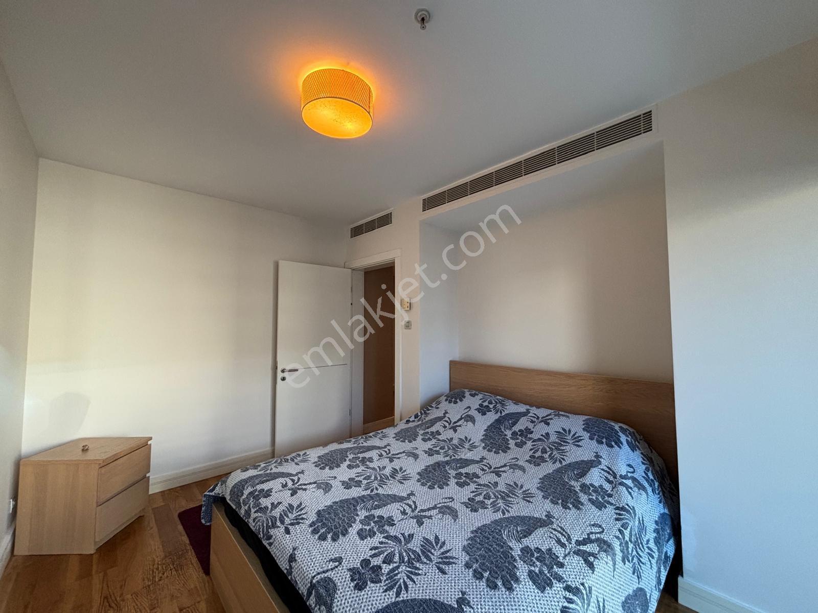 Alsancak Port Rezidans’ta 2+1 Otoparklı Eşyalı Kiralık Daire! - Görsel 17