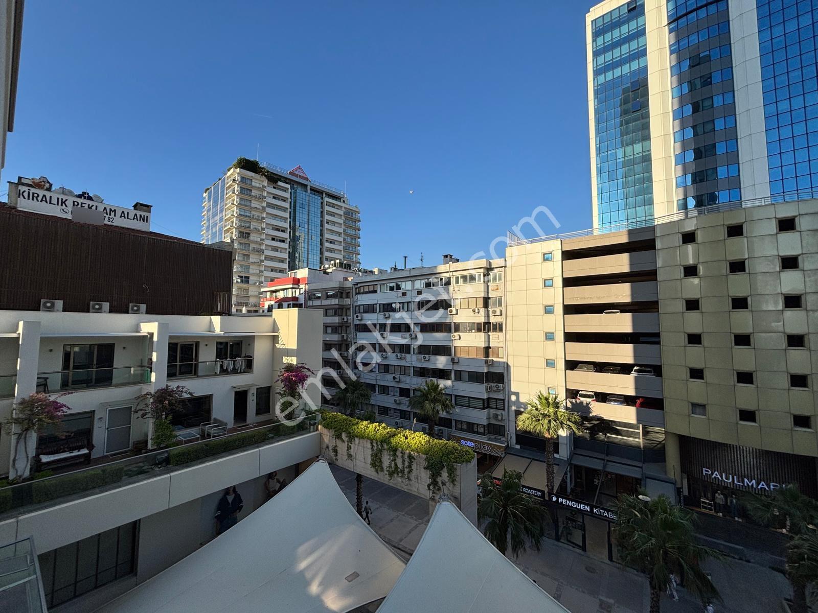 Alsancak Port Rezidans’ta 2+1 Otoparklı Eşyalı Kiralık Daire! - Görsel 15